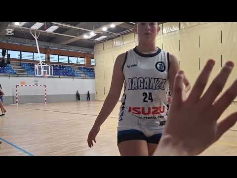 Temporada 25/26 Infantil Fem. 1°Año vs. El Valle "A". 10/01 