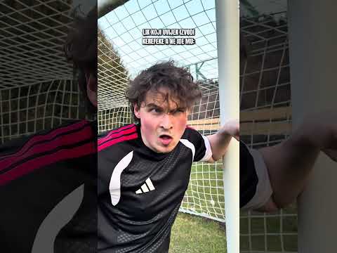 LIK KOJI IZVODI KEREFEKE #gordan #nogomet #balkan #seoskifudbal