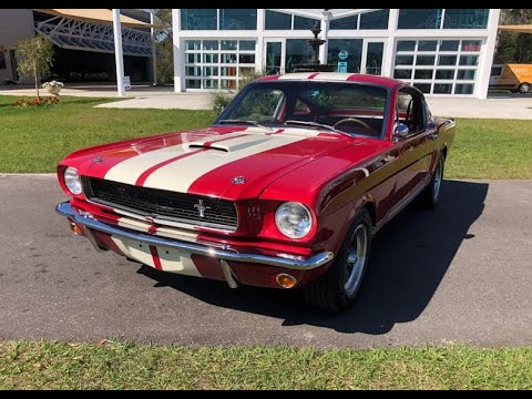 1966 Ford Mustang (CC-1574417) for sale in Palmetto, Florida