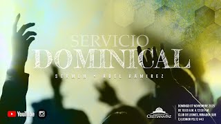 Servicio Dominical 07 Diciembre 2025