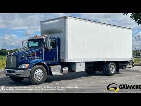 KENWORTH T370 2019