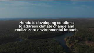 Honda Path Toward Carbon Neutrality