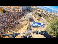 UNMATCHED SPEED Tomas Slavik S WINNING POV Red Bull Valparaiso Cerro Abajo
