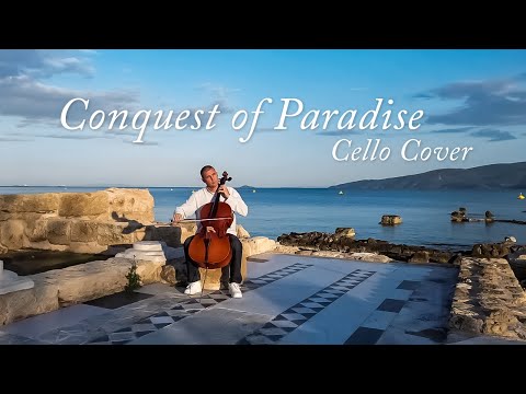 Conquest of Paradise - Cello Cover