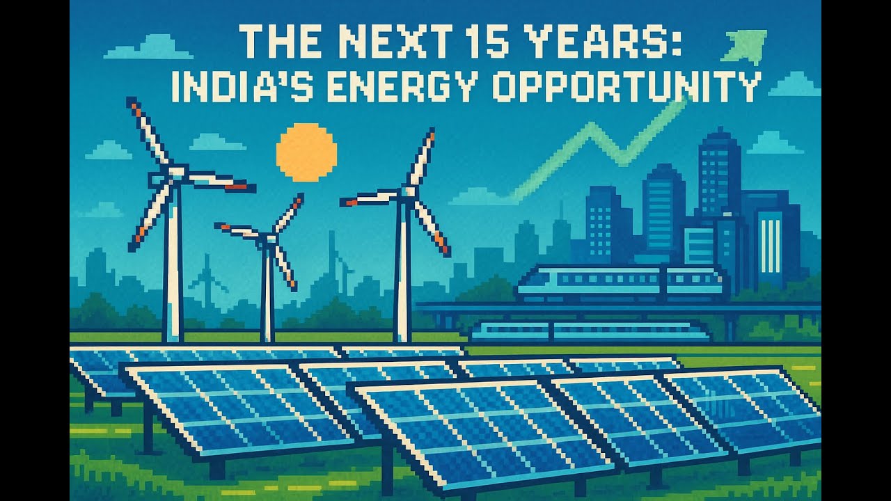 India's $ Trillion Energy Shift