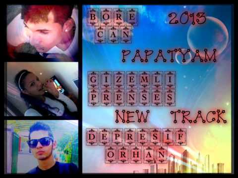 Bore can & Gizemli prenses Ft.Depresif orhan - papatyam 2o|3