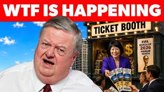 Toronto Mayor Chow: TICKET SCALPER