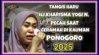 Download lagu 🔴PECAH TANGIS  HJ.KHARISMA YOGI NOVIANA FULL TERBARU 2025 BIKIN MERINDING mp3