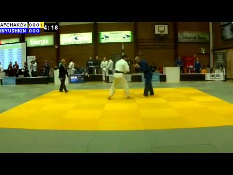 Judon SM 2014: M-81: ARCHAKOV - INYUSHKIN