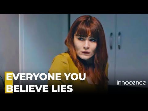 Timur Confuses Bahar - Innocence Episode 8