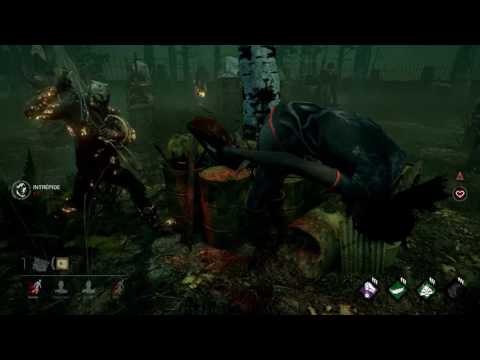 Blinding Killer Does Not Drop Survivor Dead By Daylight General Discussions