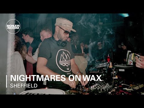 Nightmares on Wax Boiler Room Sheffield DJ Set