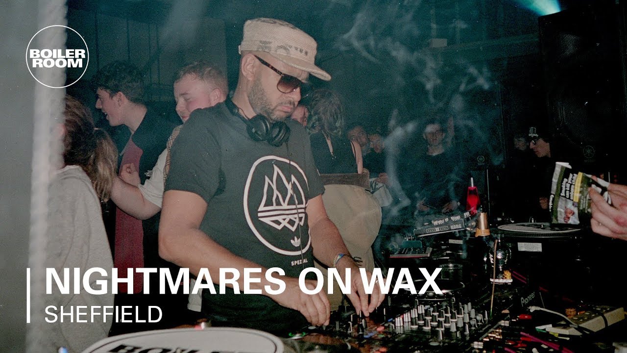 Nightmares On Wax - Boiler Room