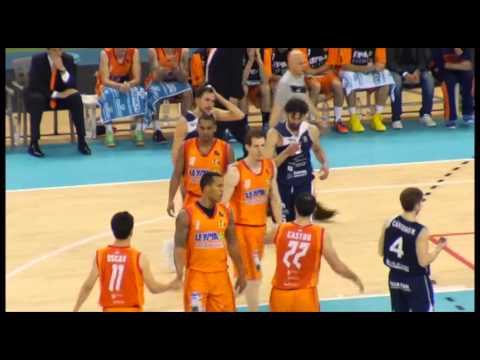 Resumen Leyma Coruña - Oviedo || Ascenso ACB