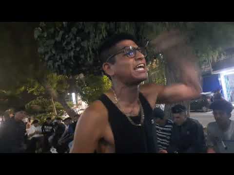 EQUILIBRIO VS OLIMPYA (INVASIÓN EXTRATERRESTRE) 20/02/23 [RETA O MUERE]