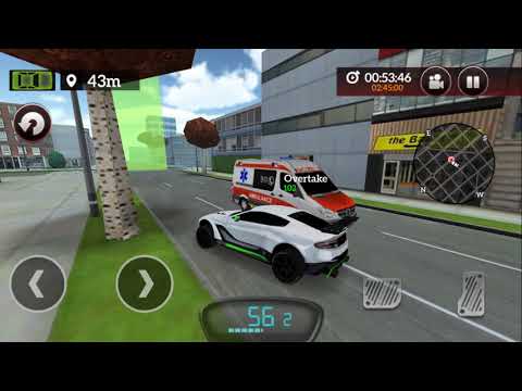 Drive for Speed: Simulator  Sport Car Driving City Speed Top Speed - Android Gameplay HD #17