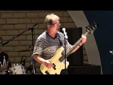 The Jaggerz - THE RAPPER - McKeesport, PA - August 2014