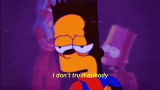 Download lagu Deep Rax × Tugi - Trust Nobody ft. Shiloh [Lyrics Video] mp3