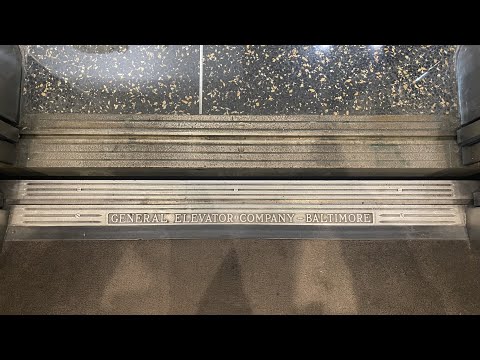General Traction Elevators at 7401 Wisconsin Ave, Bethesda, MD