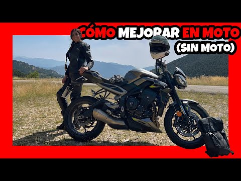 🚳 ¿QUÉ HAGO PARA ENTRENAR para la moto? entre otras cosas | EN CUEROS