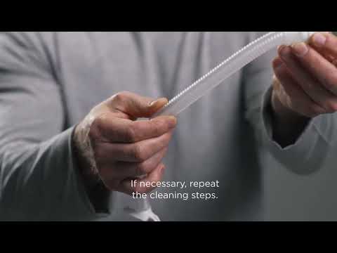 Cleaning Your F&P Nova Micro Nasal Pillows CPAP Mask