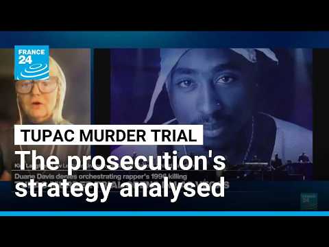 Tupac murder trial: Cans the prosecution use the defendant's words against him?