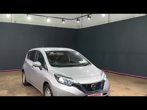 Nissan Note E-POWER HYBRID - PUSH START/STOP BUTTO - Image 2