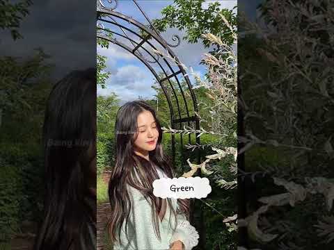 Colors by Stella Jang | feat. Wonyoung