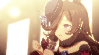 Cover art for Rice Shower's Character Song