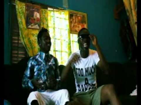 Belebele - Not Afraid mixtape