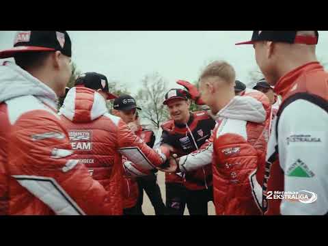 ABRAMCZYK POLONIA Bydgoszcz - TEXOM STAL Rzeszów - skrót