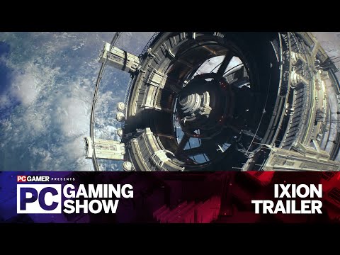 Ixion Exclusive Reveal Trailer | PC Gaming Show E3 2021