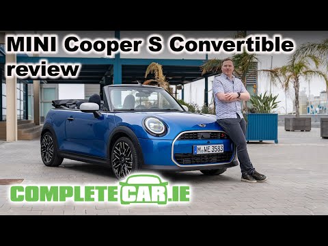 MINI Cooper Convertible S review | It's still fun to drive!