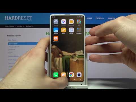 How to Add or Remove Google Assistant to Power Key in Xiaomi Mi Mix 2s?