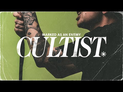 Marked As An Enemy - Marked As An Enemy - Cultist (Official Music Video)