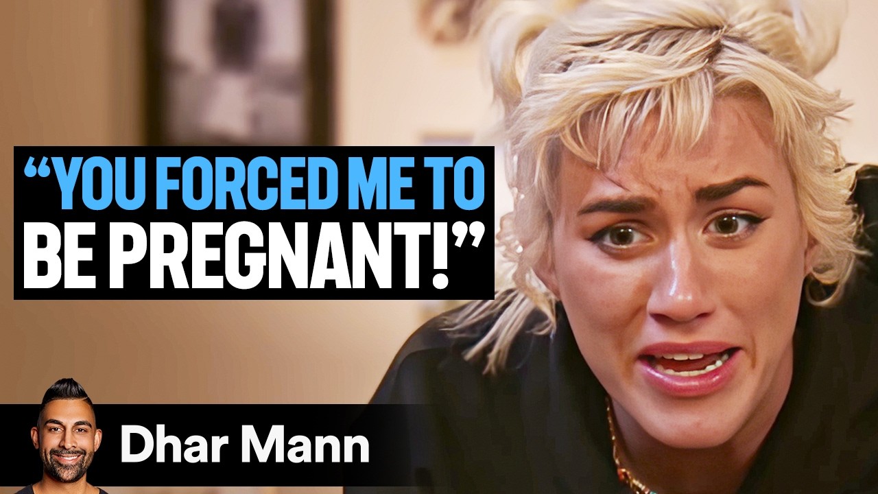 Surrogate HOLDS BABY For RANSOM, What Happens Is Shocking | Dhar Mann