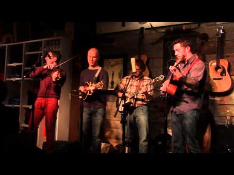 John Tomlin & Co    Bluegrass Breakdown