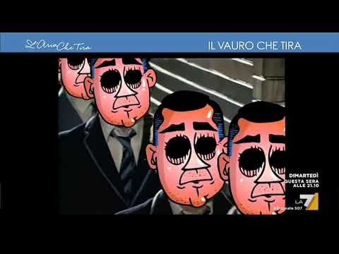Il Vauro che Tira: Parlamentarie 5 stelle, tutto in ordine