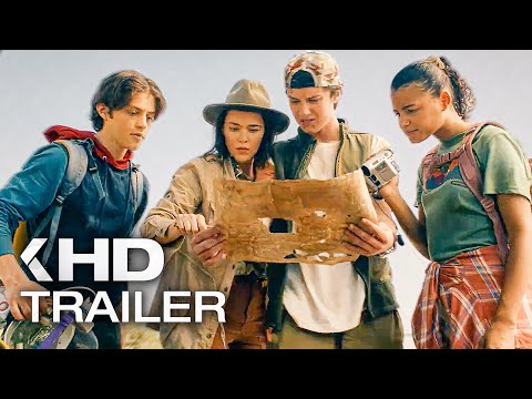 THE QUEST FOR TOM SAWYER'S GOLD Trailer (2023)