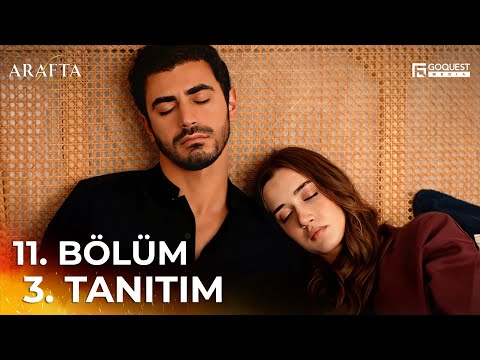 ARAFTA 11. Bölüm 3. Tanıtım | Yeni Diziler 2025 | Arafta - Türk Dizileri @araftadizisi #EP11