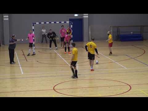 FC Valicecar vs FC Pärnu United 5:3 (I poolaeg)