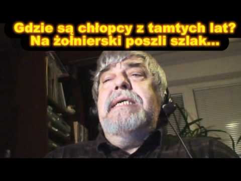 GDZIE SA KWIATY - STARSZA WERSJA -  z TEKSTEM - (DYLAN, PRZYBYLSKA)