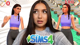 UN VRAI 100 BABY CHALLENGE EN 24H ? | sims 4