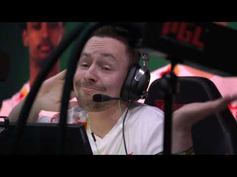 cadiaN DANCE AFTER A SICK 1V2 CLUTCH | PGL Major Antwerp 2022 | CSGO