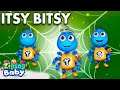Itsy Bitsy Spider CoComelon Nursery Rhymes Kids Songs