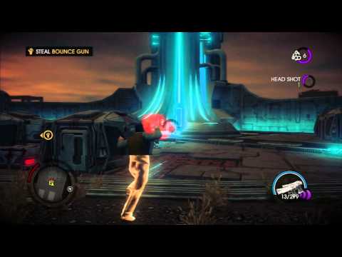 Saints Row IV Walkthrough - Part 7