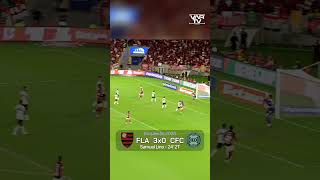 3º GOL DO FLAMENGO | SAMUEL LINO | FLAMENGO 3X0 CORITIBA | BRASILEIRÃO 2026 | 30/05/2026