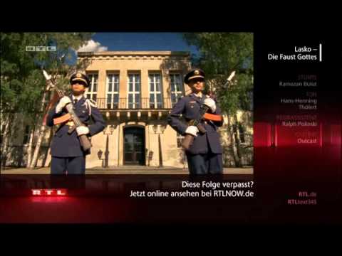 Lasko - Die Faust Gottes: Der Baum der Vorsehung (Trailer)