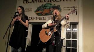 Between Friends - Nerissa and Katryna Nields