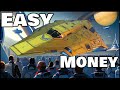 Elite Dangerous Odyssey How To Make Money Fast Doing Passenger Missions Guide Robigo Sothis